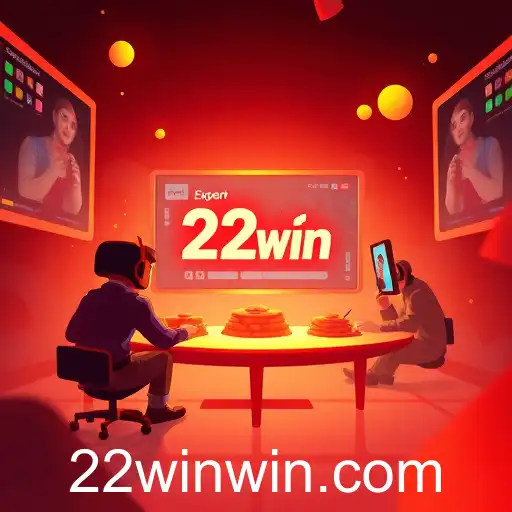 22win Dominates the Online Gaming Scene