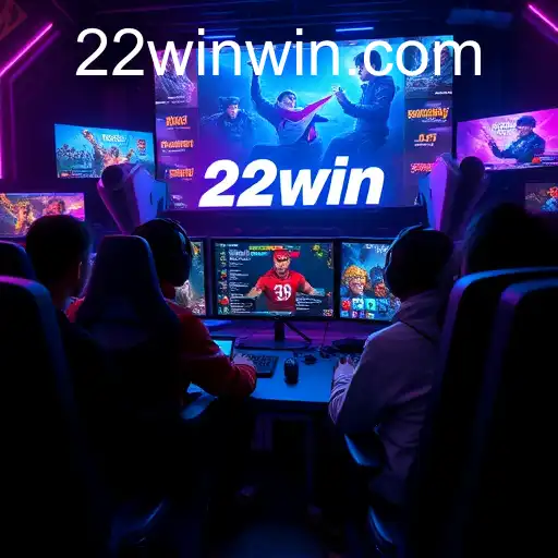 22win: A New Era of Online Gaming