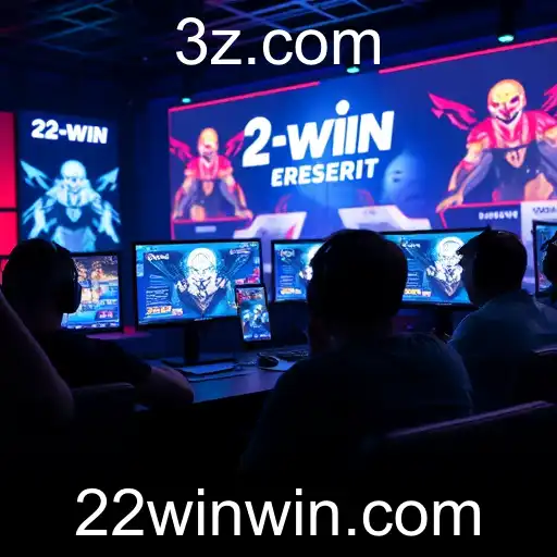 E-sports Surge: 22win and the Global Gaming Phenomenon