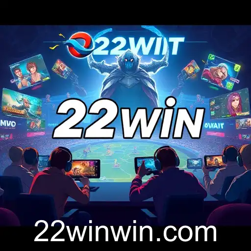 Gamers Flock to 22win for Ultimate Gaming Experience