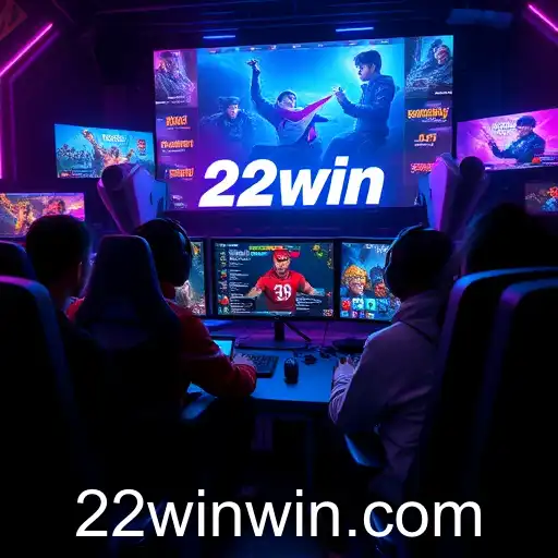 22win: A New Era of Online Gaming
