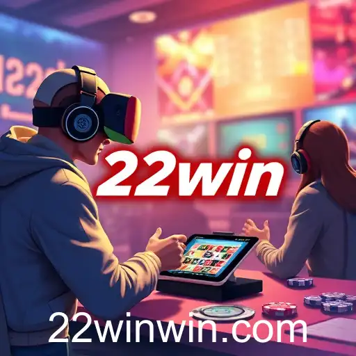 The Rise of 22win in Online Gaming