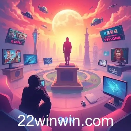 The Rise of Online Gaming in 2025